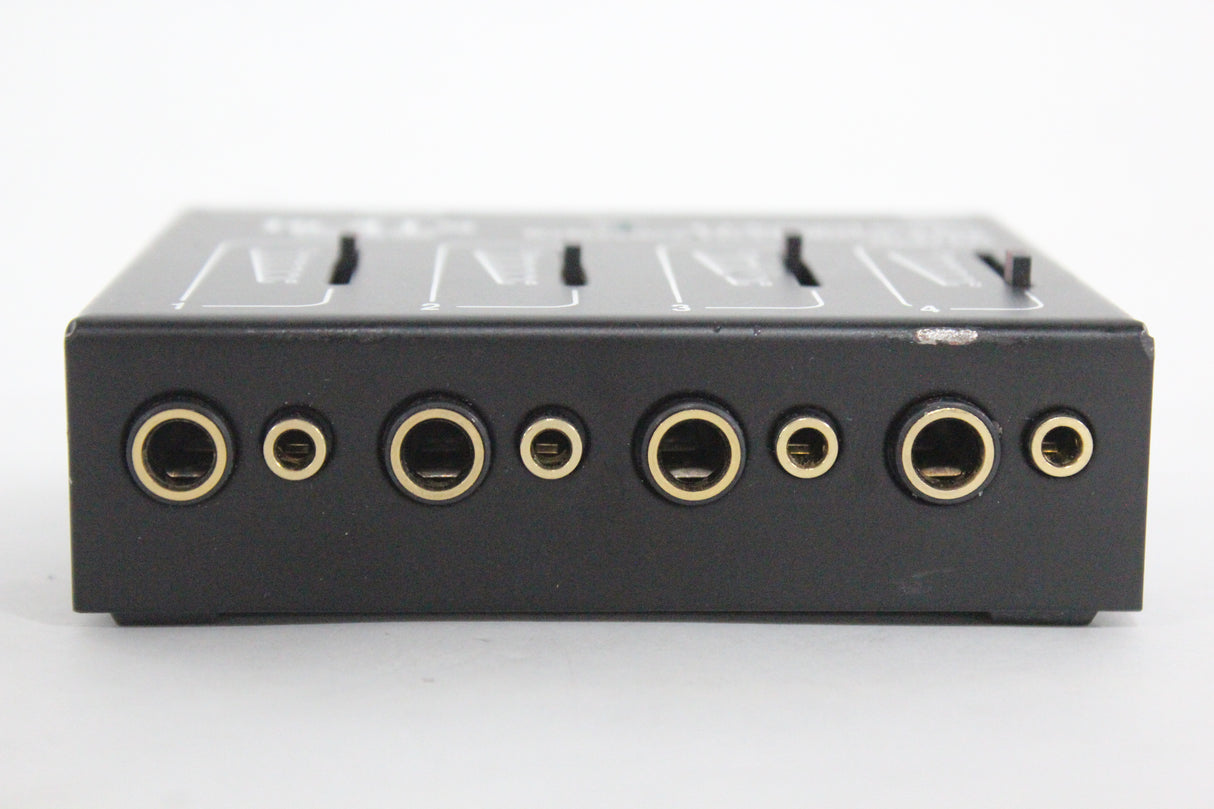 Rolls HA43 Pro Four-Channel Stereo Headphone Amplifier