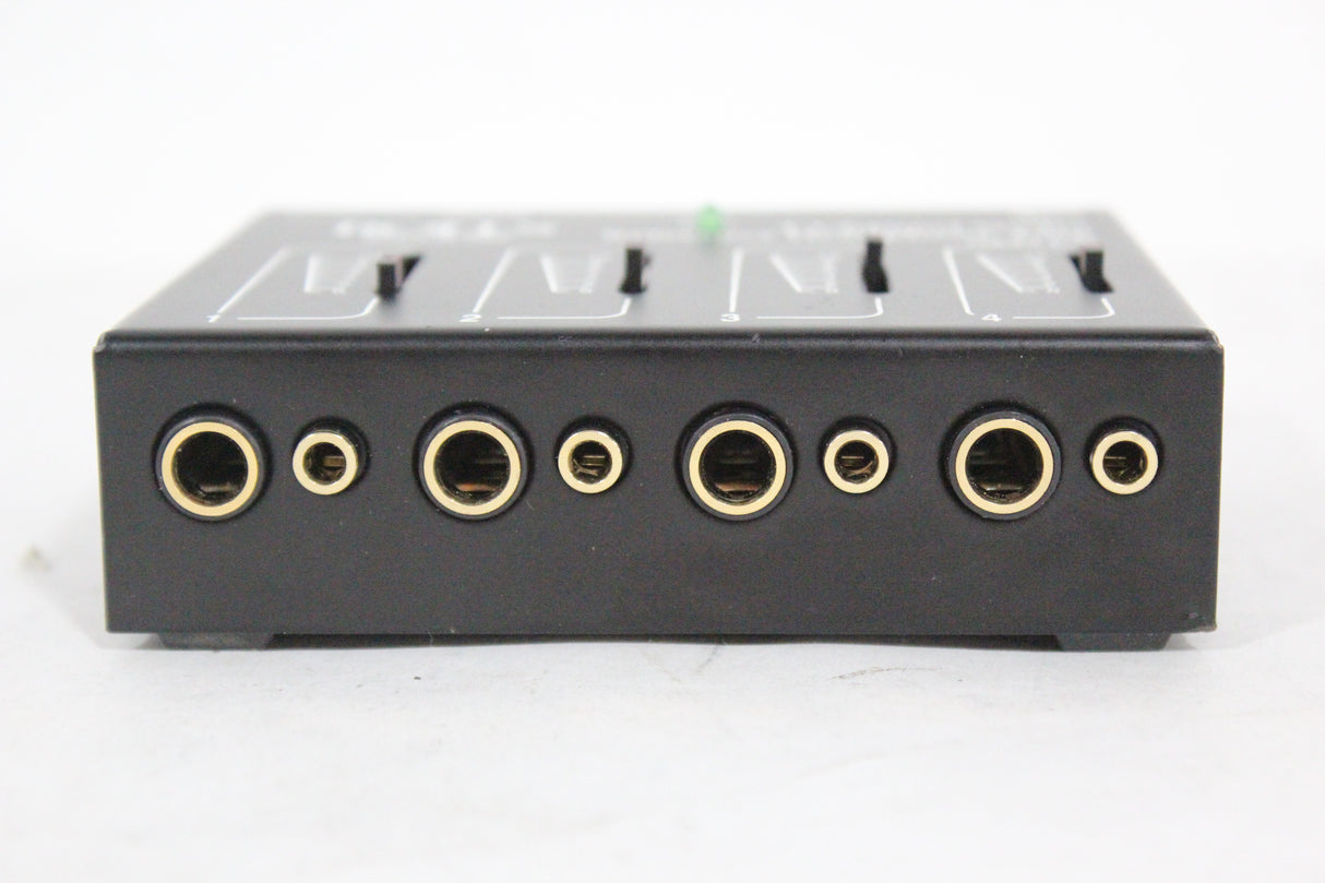 Rolls HA43 Pro Four-Channel Stereo Headphone Amplifier