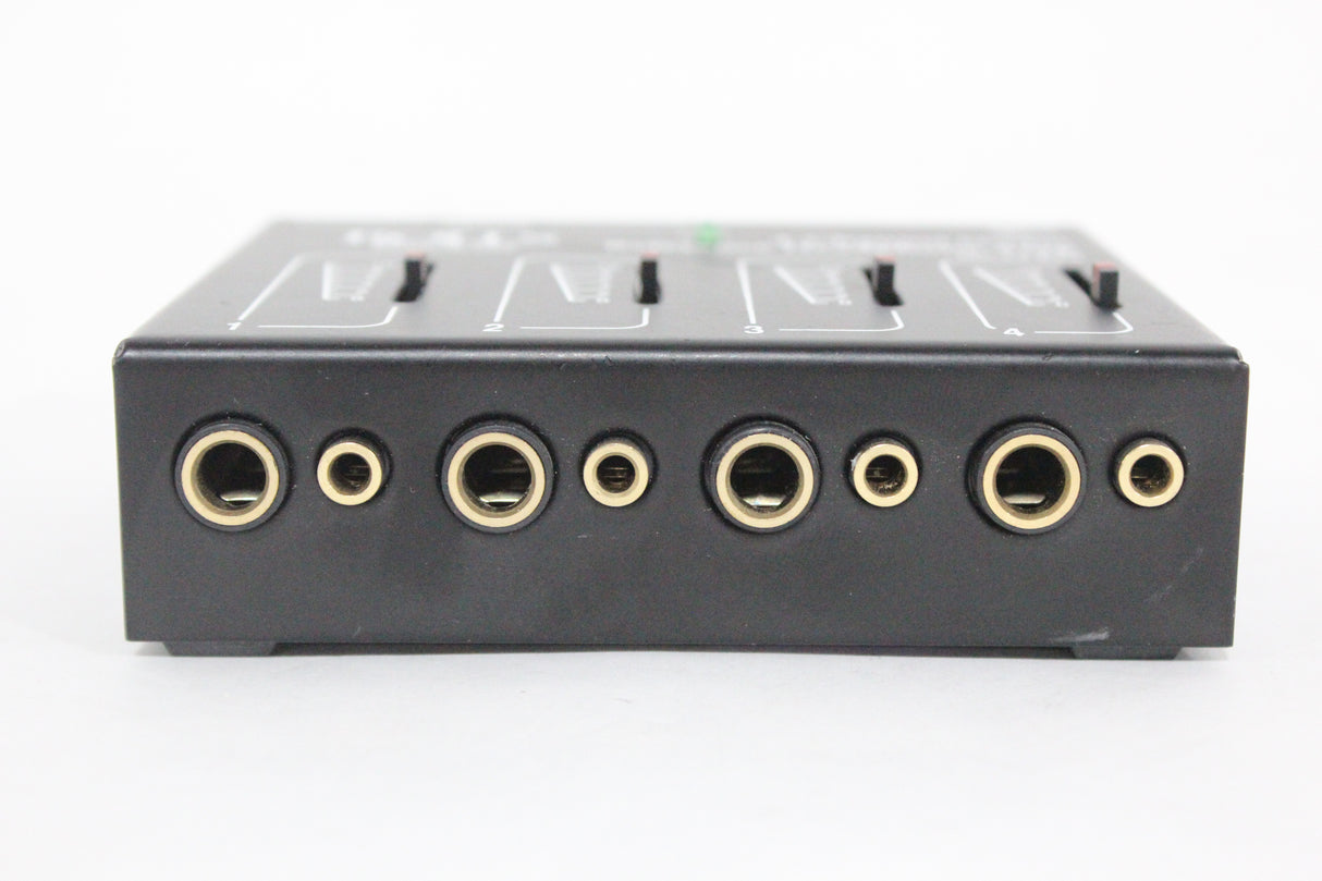 Rolls HA43 Pro Four-Channel Stereo Headphone Amplifier