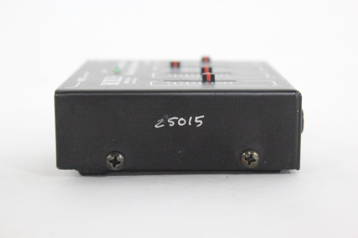 Rolls HA43 Pro Four-Channel Stereo Headphone Amplifier