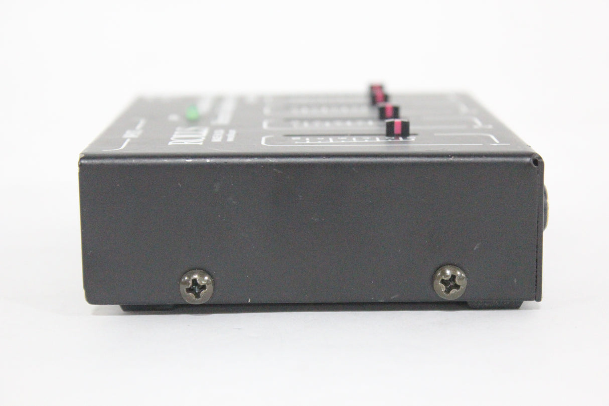 Rolls HA43 Pro Four-Channel Stereo Headphone Amplifier