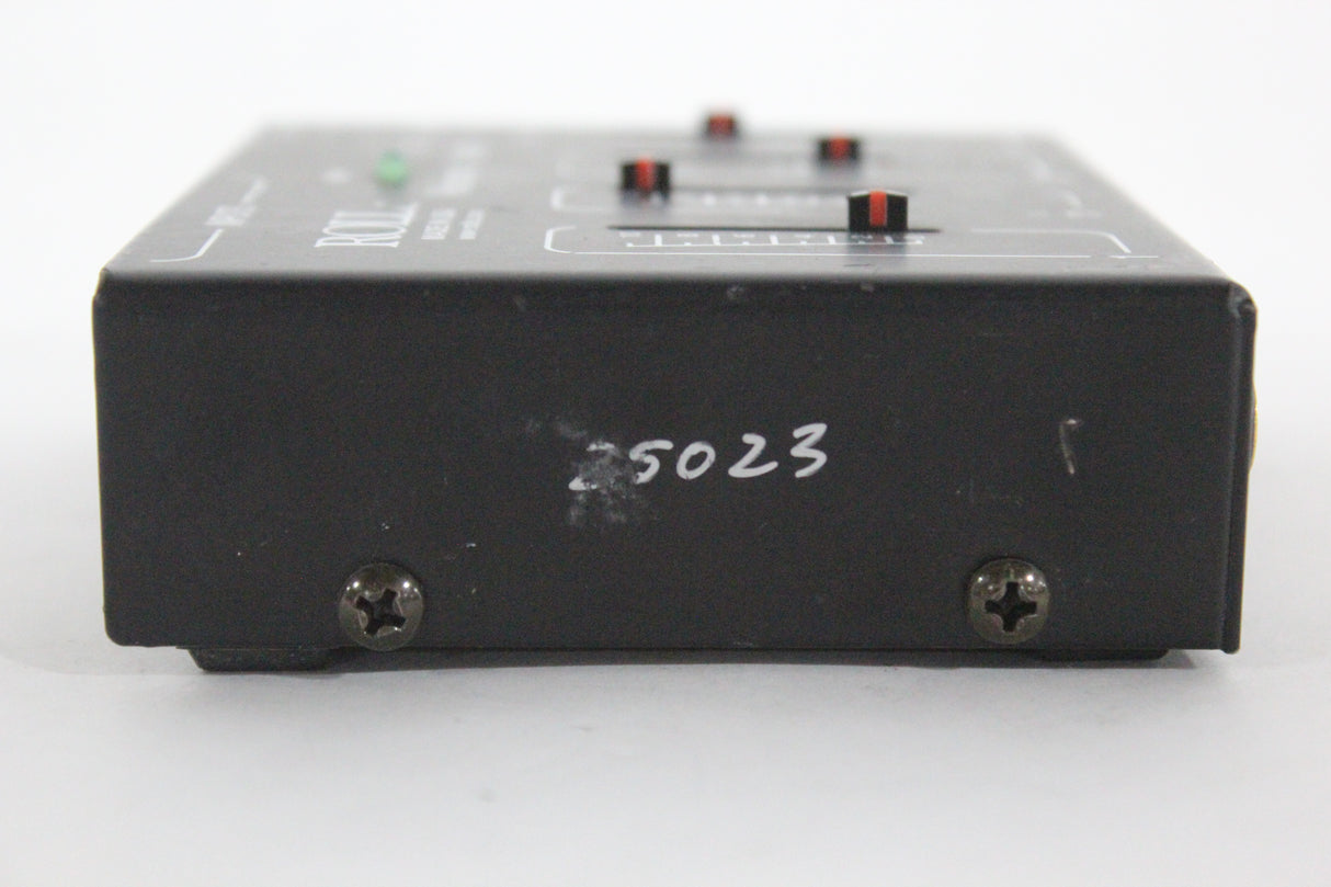 Rolls HA43 Pro Four-Channel Stereo Headphone Amplifier
