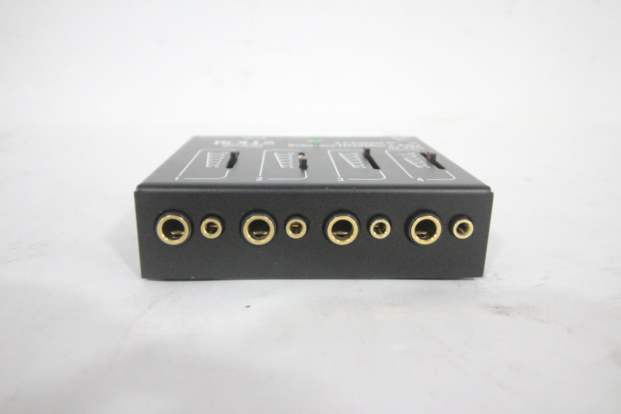 Rolls HA43 Pro Four-Channel Stereo Headphone Amplifier