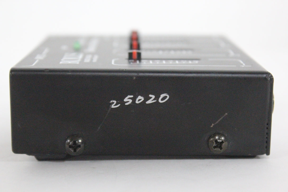 Rolls HA43 Pro Four-Channel Stereo Headphone Amplifier