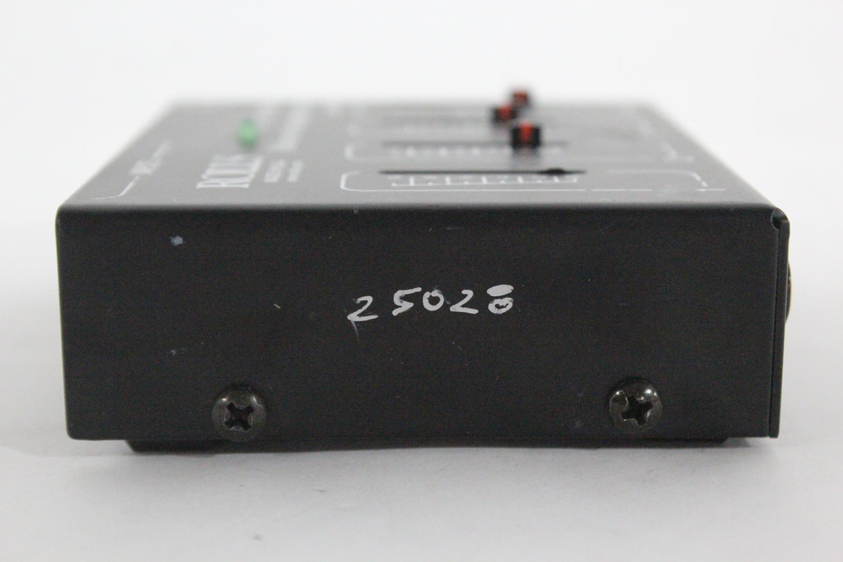 Rolls HA43 Pro Four-Channel Stereo Headphone Amplifier