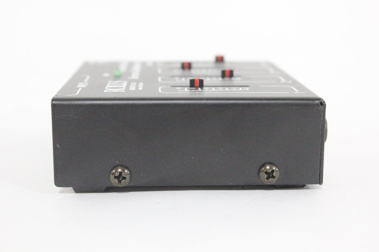 Rolls HA43 Pro Four-Channel Stereo Headphone Amplifier