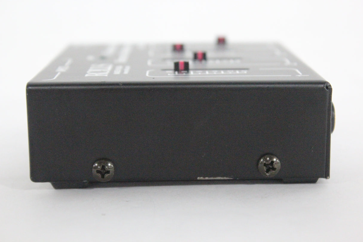 Rolls HA43 Pro Four-Channel Stereo Headphone Amplifier