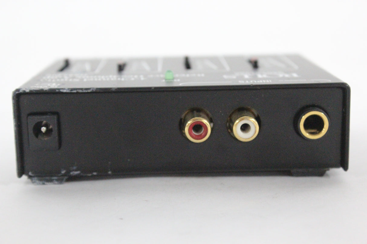 Rolls HA43 Pro Four-Channel Stereo Headphone Amplifier