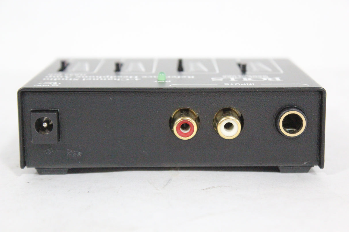 Rolls HA43 Pro Four-Channel Stereo Headphone Amplifier