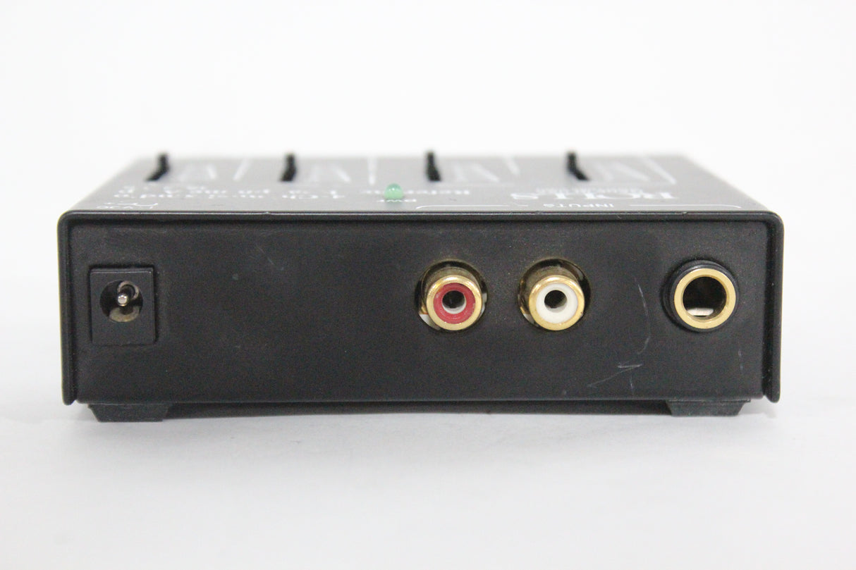 Rolls HA43 Pro Four-Channel Stereo Headphone Amplifier
