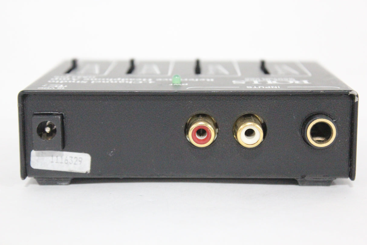 Rolls HA43 Pro Four-Channel Stereo Headphone Amplifier