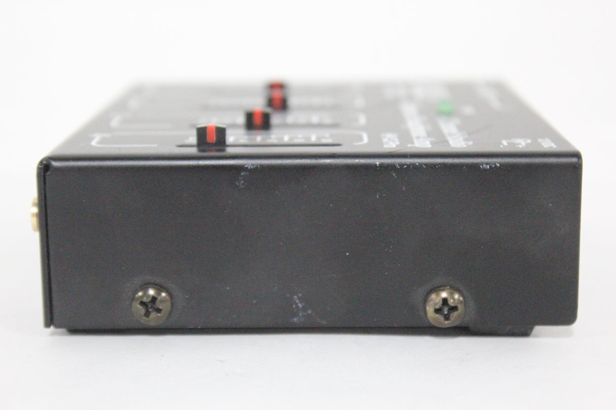 Rolls HA43 Pro Four-Channel Stereo Headphone Amplifier