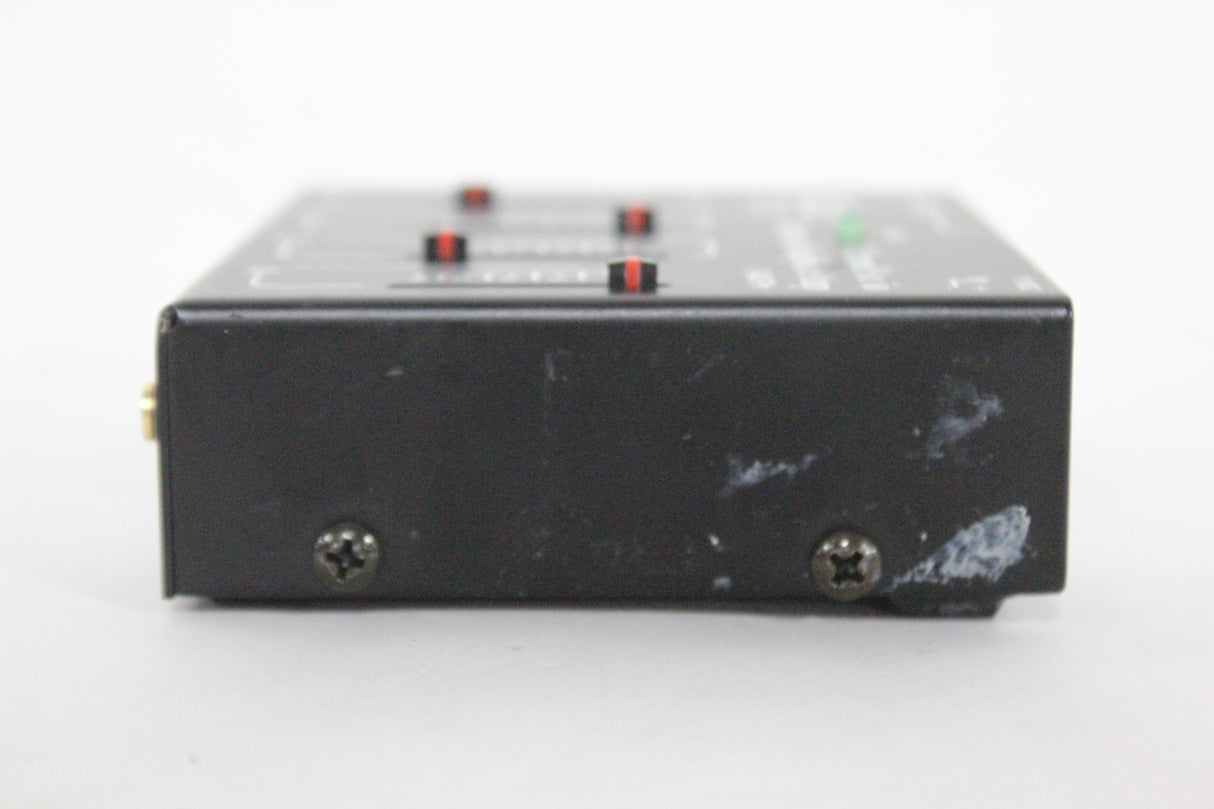 Rolls HA43 Pro Four-Channel Stereo Headphone Amplifier