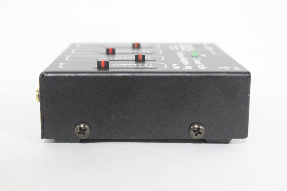 Rolls HA43 Pro Four-Channel Stereo Headphone Amplifier