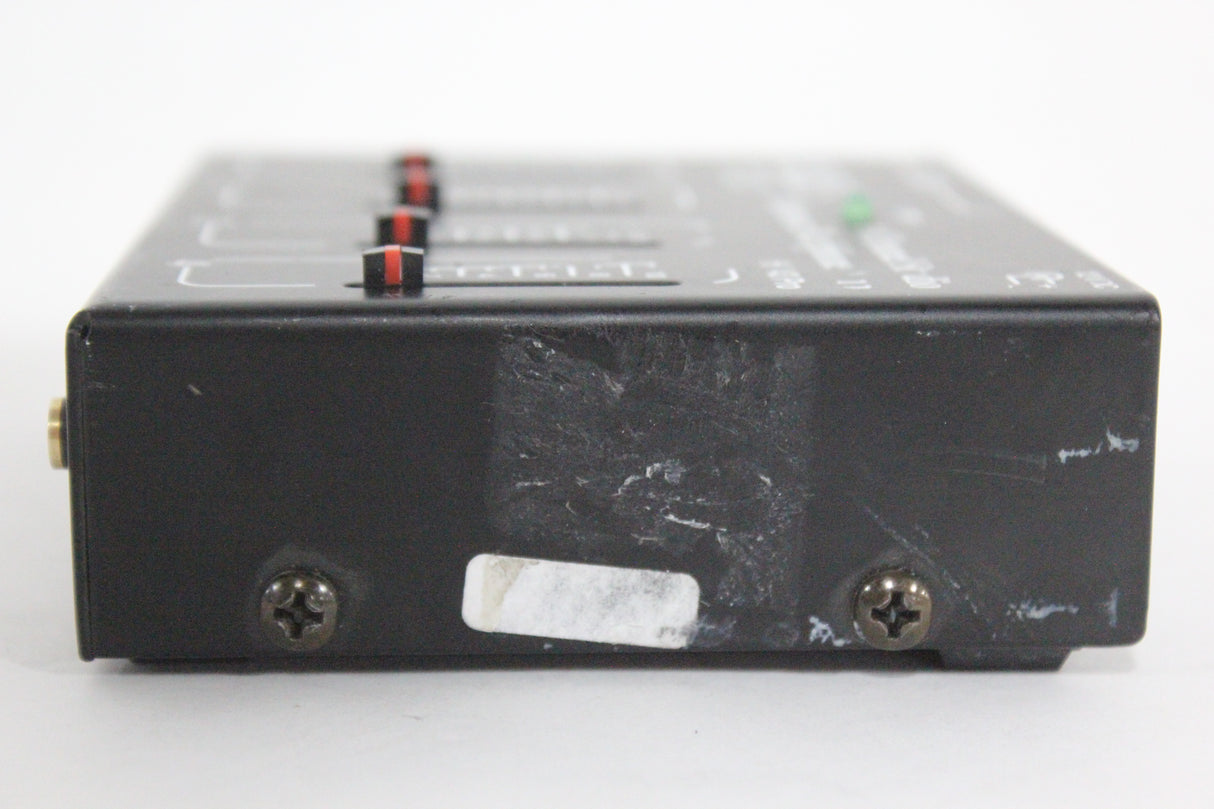 Rolls HA43 Pro Four-Channel Stereo Headphone Amplifier