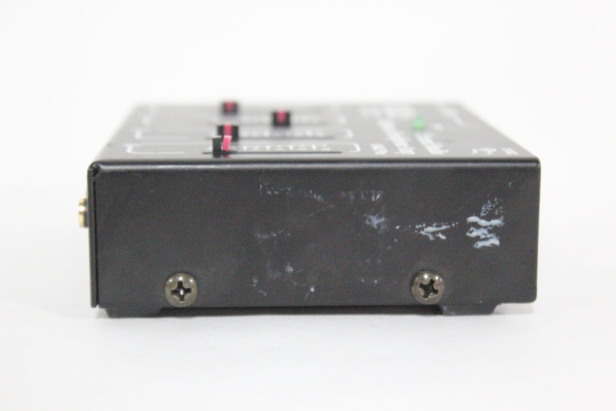 Rolls HA43 Pro Four-Channel Stereo Headphone Amplifier