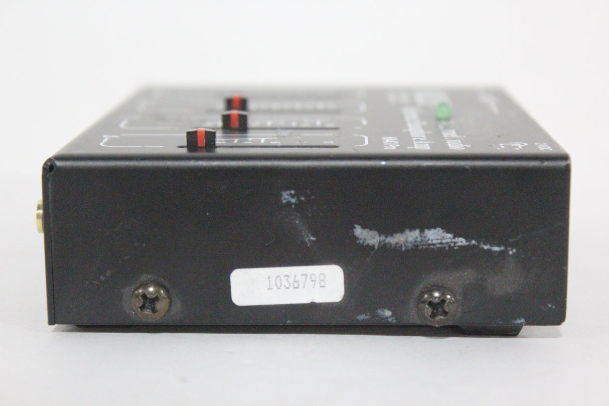 Rolls HA43 Pro Four-Channel Stereo Headphone Amplifier