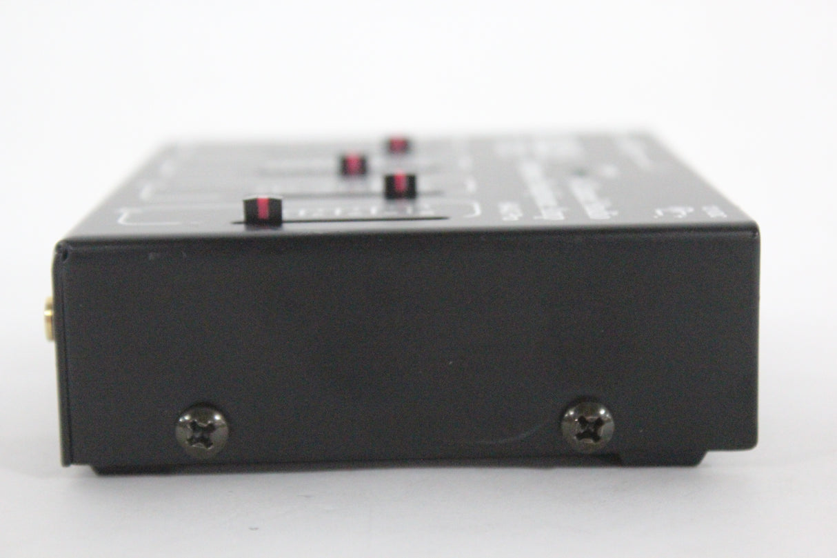 Rolls HA43 Pro Four-Channel Stereo Headphone Amplifier