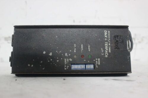 Rosco Fog Machine DMX Interface Controller