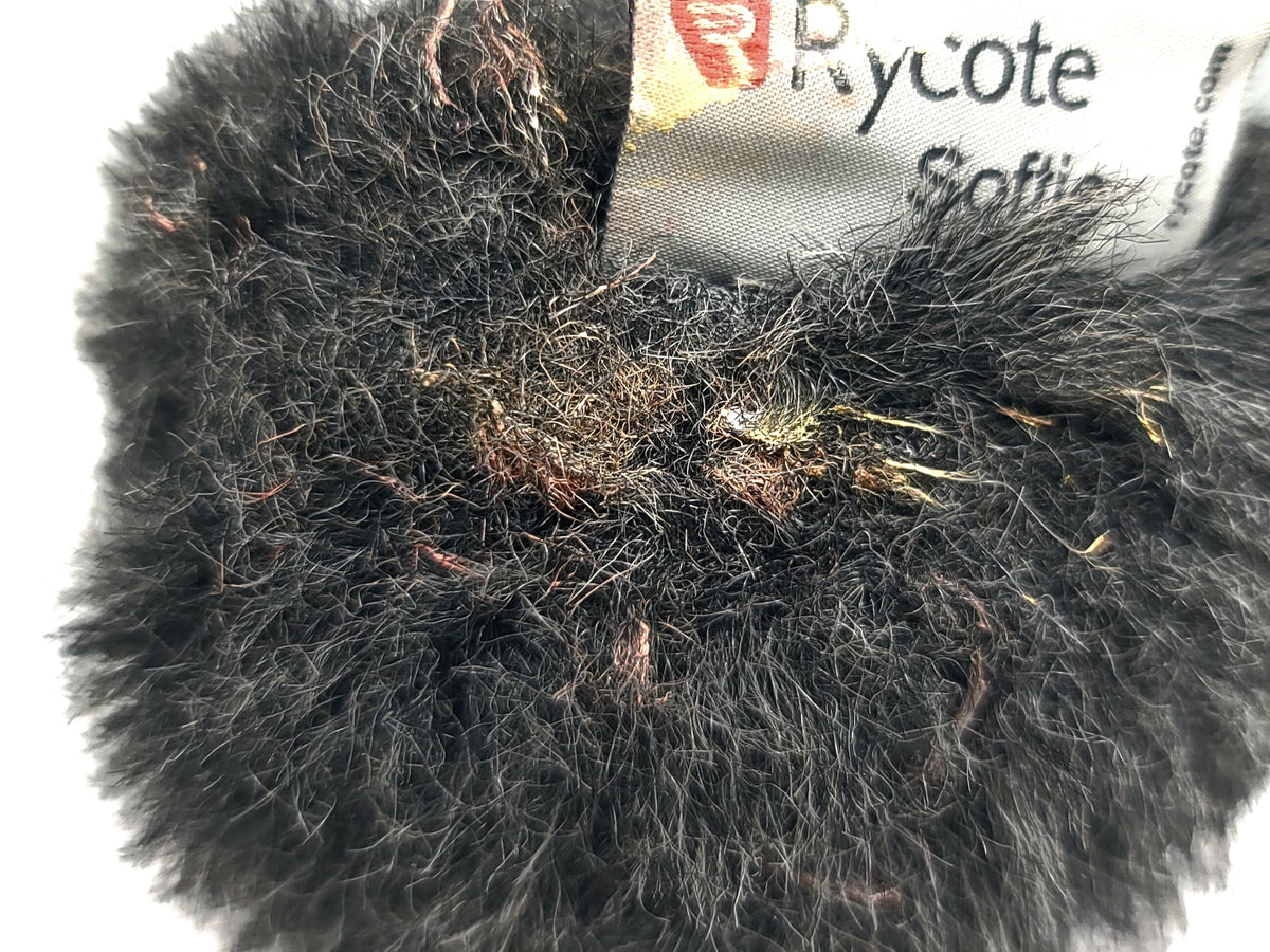 Rycote Softie 1.9" Long, 0.9" Wind-Screen