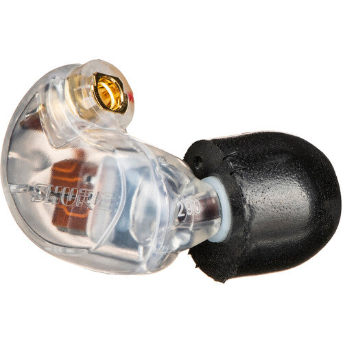 Shure SE425-CL-Right Side Earphone (Clear)