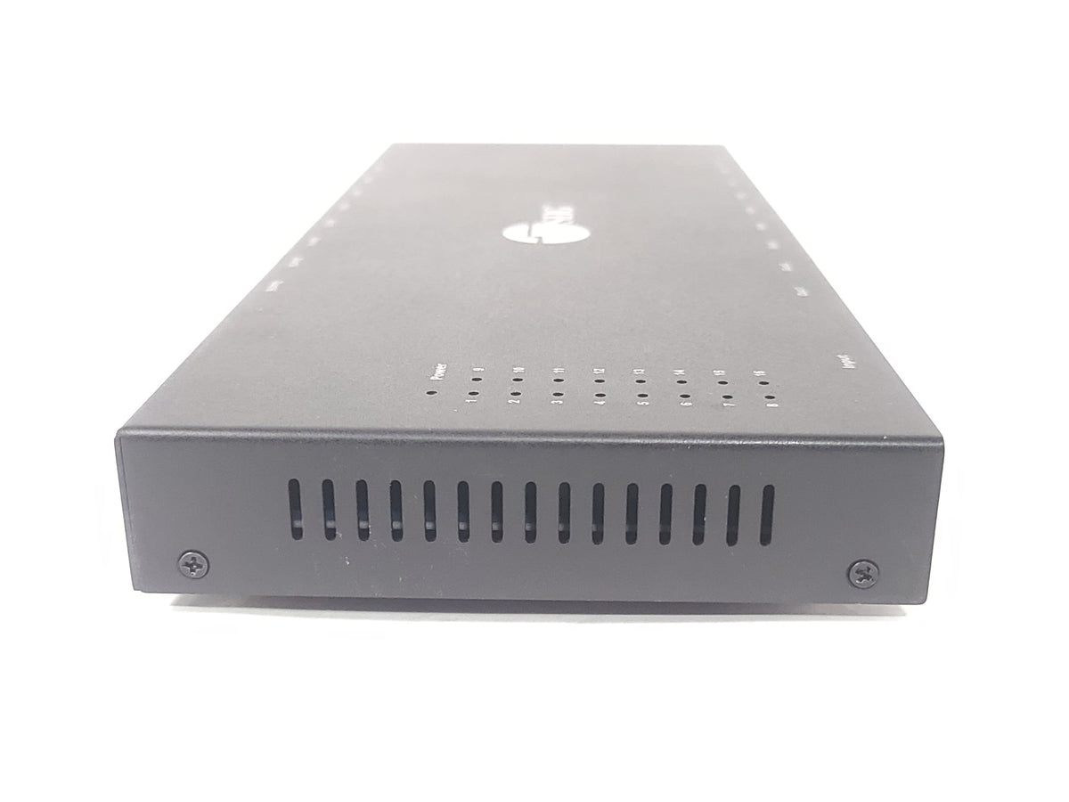 SIIG 1x16 HDMI Splitter with 3D and 4Kx2K