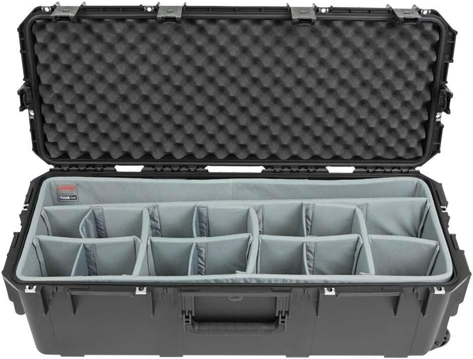 SKB i Series Waterproof Hard Carry Case