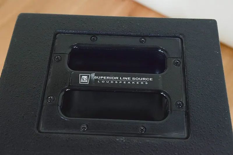 SLS FF2605 2 x 6.5" Front Fill Loudspeaker