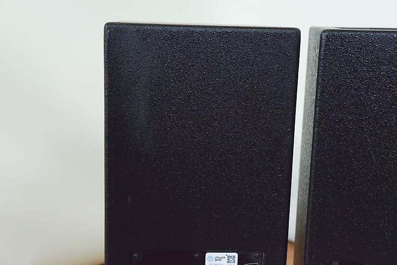 SLS FF2605 2 x 6.5" Front Fill Loudspeaker