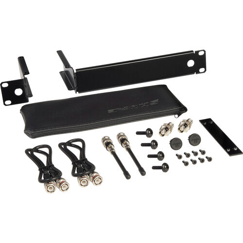 Shure SLXD14/153T Digital Wireless Omni Earset Microphone System (J52: 558 to 602 + 614 to 616 MHz)