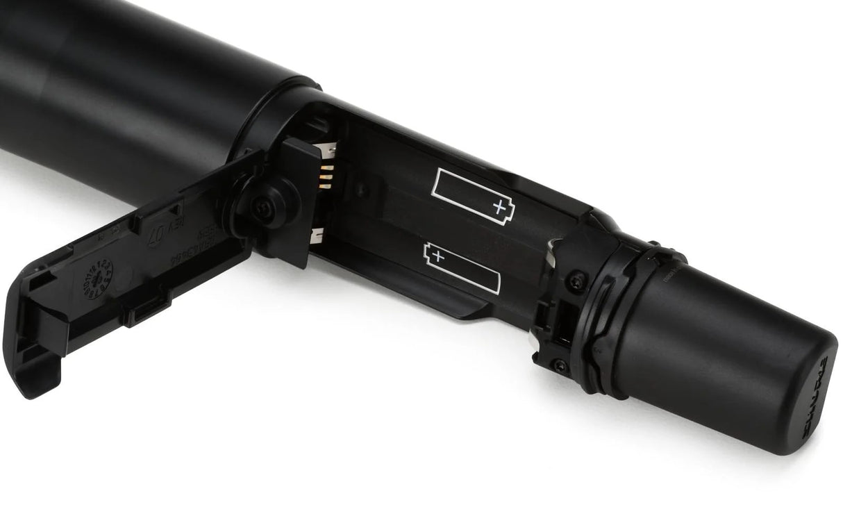 Shure SLXD2/B87A Wireless Handheld Microphone Transmitter - G58 Band