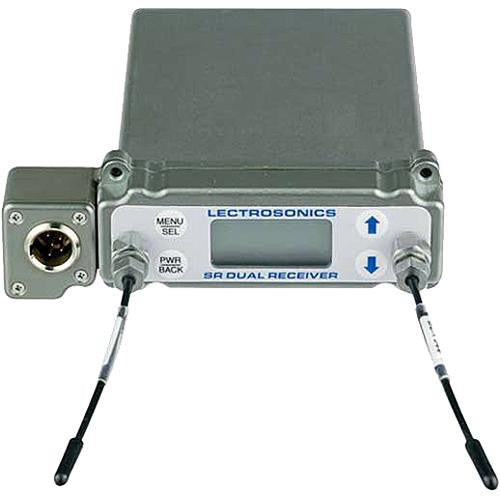 Lectrosonics SR/5P Dual UHF Receiver