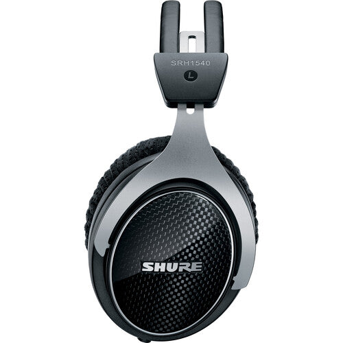 Shure SRH1540 Closed-Back Over-Ear Premium Studio Headphones (New Packaging)