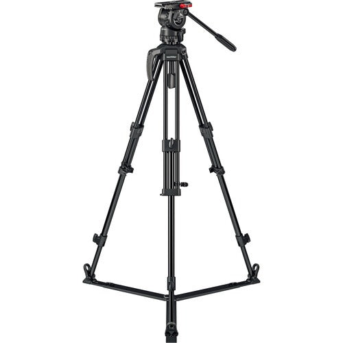 Sachtler 0381A System FSB 4 75/2 AL GS Mk II