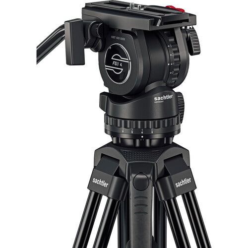 Sachtler 0381A System FSB 4 75/2 AL GS Mk II