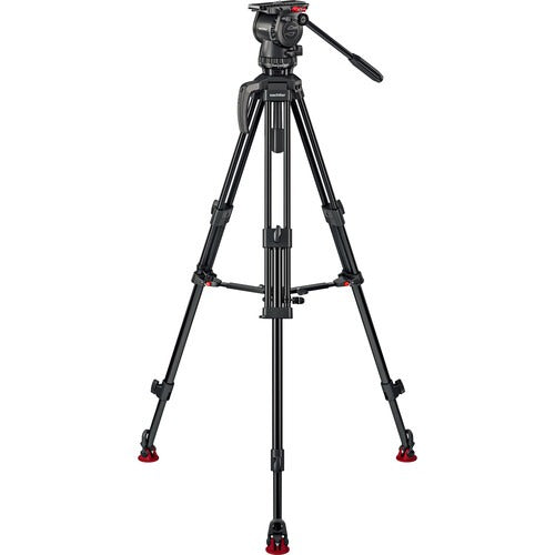 Sachtler 0483A System FSB 6 75/2 AL MS Mk II
