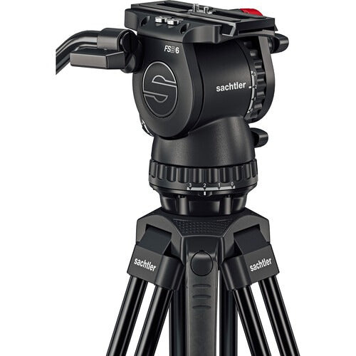 Sachtler 0483A System FSB 6 75/2 AL MS Mk II