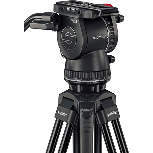 Sachtler 0781A System FSB 8 75/2 AL GS Mk II