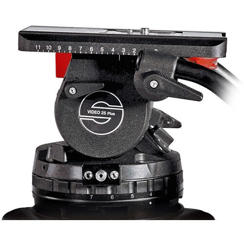 Sachtler 2514 System 25 EFP 2 D Dolly