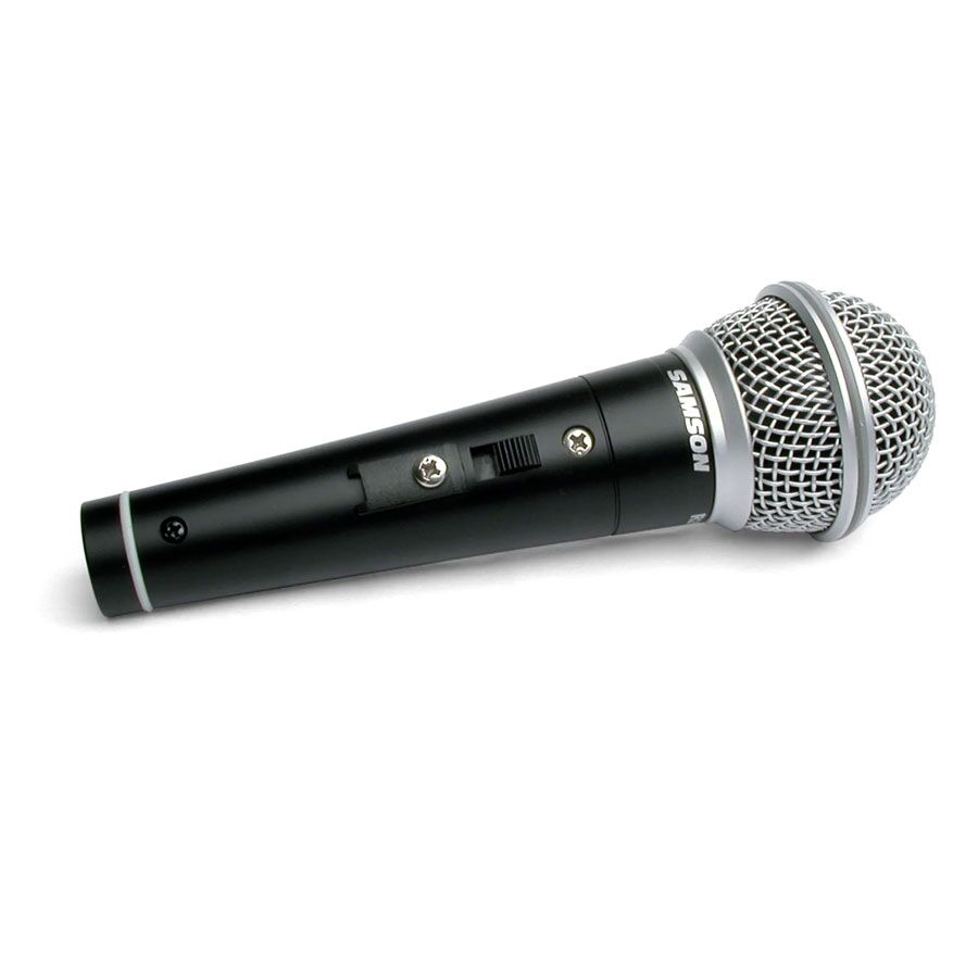 Samson R21 Handheld Dynamic Microphone