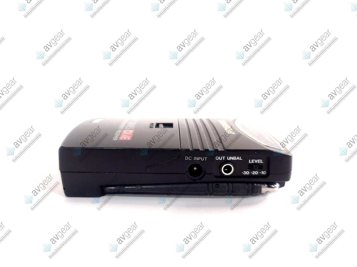 Samson UM1 Micro Diversity Receiver (800 MHz)