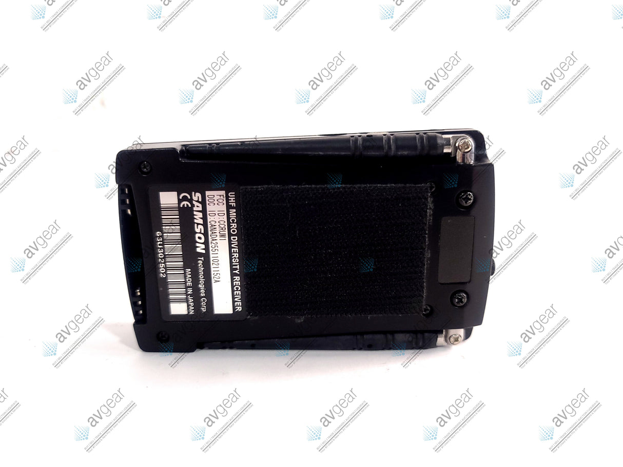 Samson UM1 Micro Diversity Receiver (800 MHz)