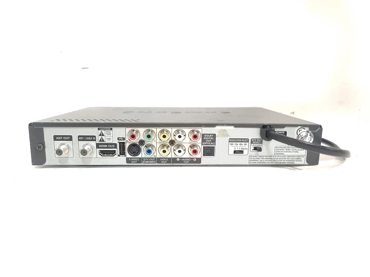Samsung DTB-H260F Digital HDTV Receiver