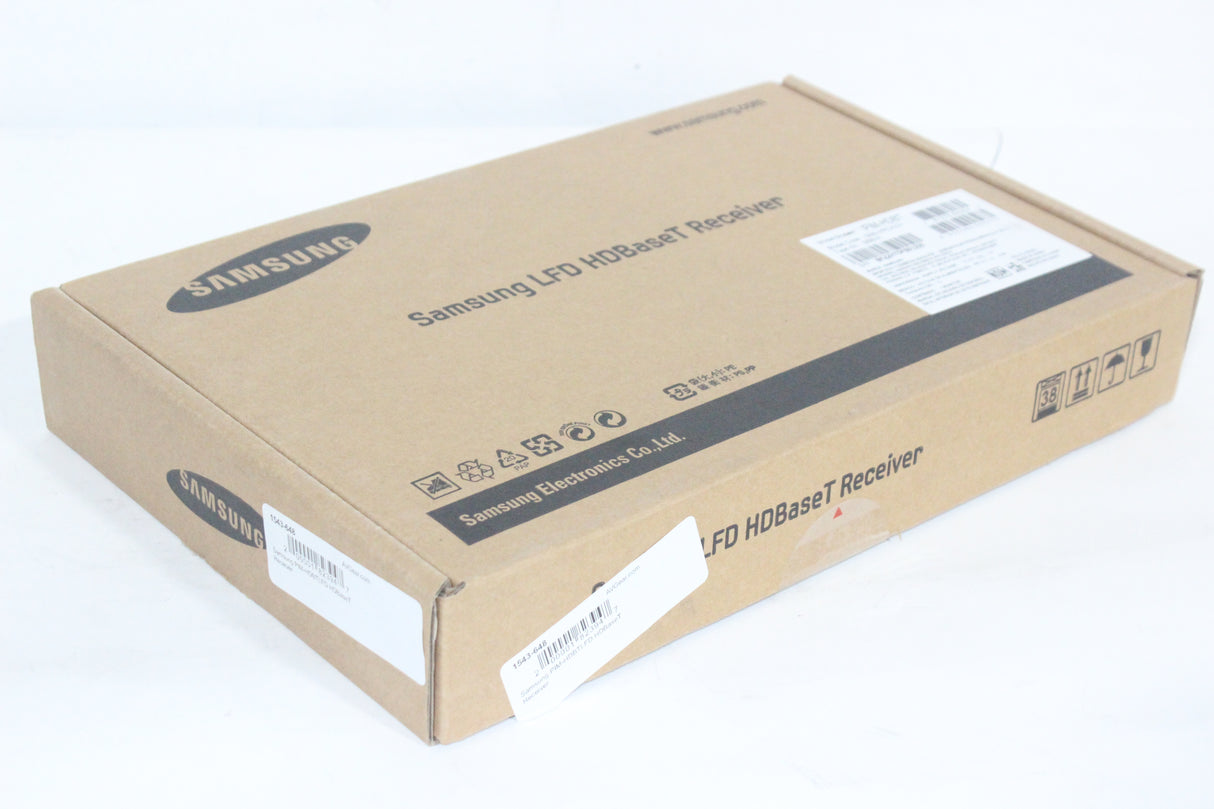 Samsung PIM-HDBTLFD HDBaseT Receiver