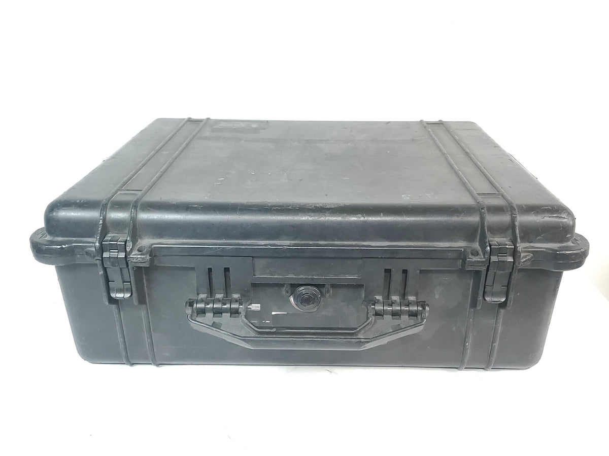 Samsung S24E650PL Business Monitor In Pelican 1600 Series Carrying Case