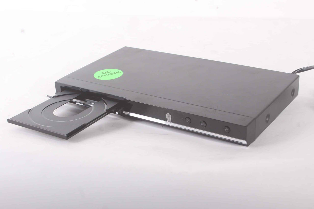 Samsung DVD-C500 Upconverting DVD Player