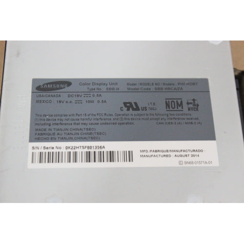 Samsung PIM-HDBTLFD HDBaseT Receiver