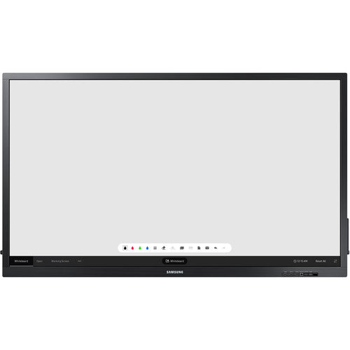 Samsung QB75N 75" UHD Display Monitor