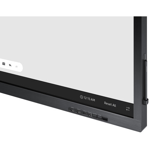 Samsung QB75N 75" UHD Display Monitor