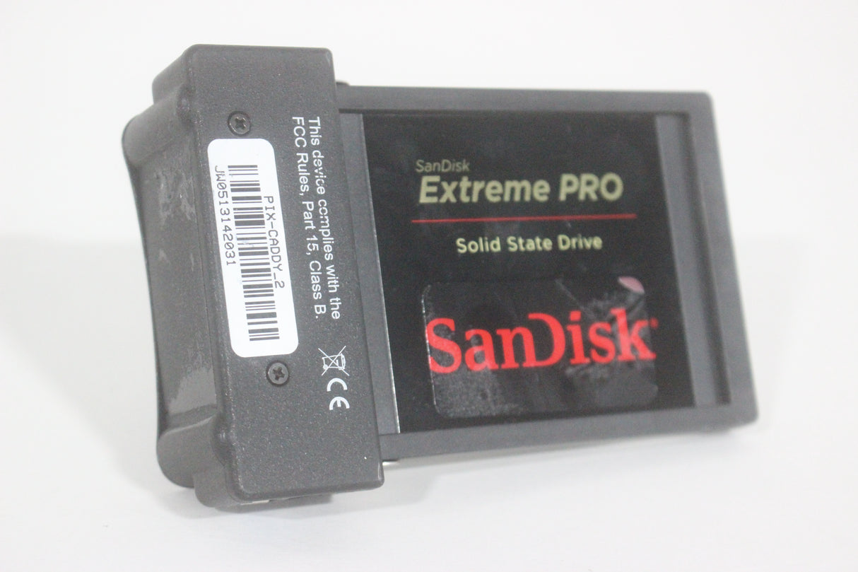 SanDisk Extreme SDSSDXPS Pro-Series 480GB Solid State Hard Drive